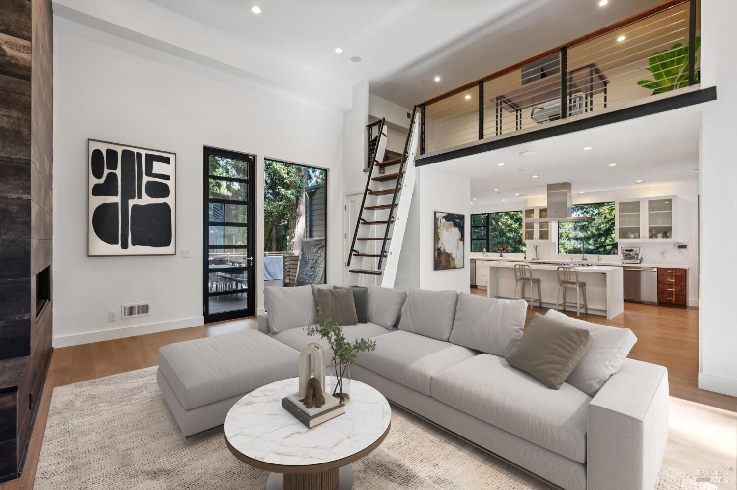 Property Photo: 290 Edgewood Avenue CA 94941