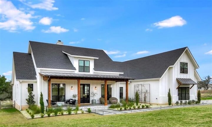 16646 Kelton Lane  Iola TX 77861 photo