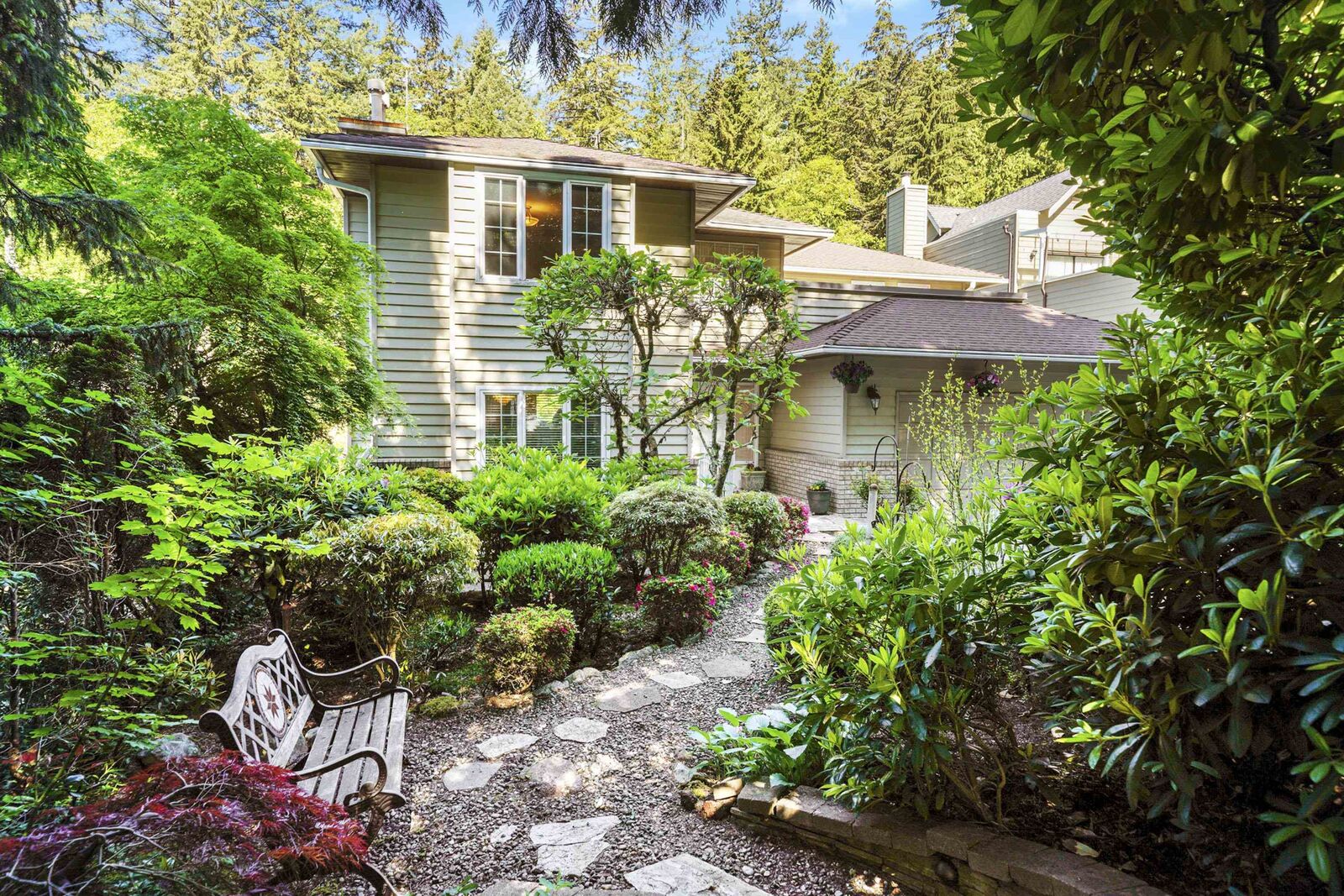 Property Photo:  5885 Nancy Greene Way  BC V7R 4W6 