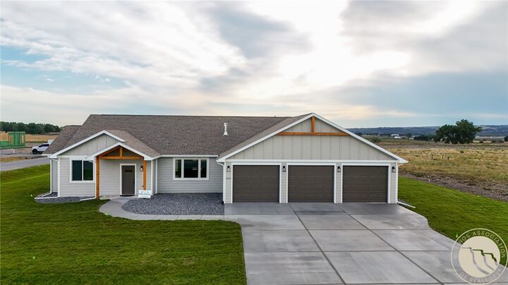 Property Photo:  2529 Micks Street  MT 59106 