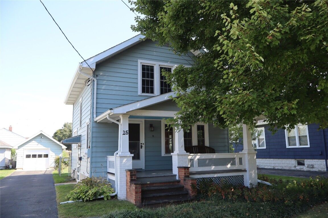 Property Photo:  15 Ronan Street  NY 13901 