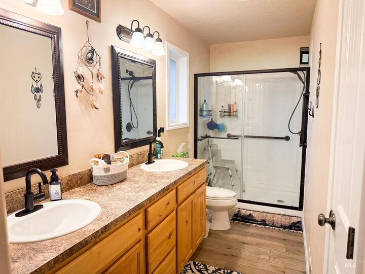 Property Photo: 298 S 200 W ID 83350