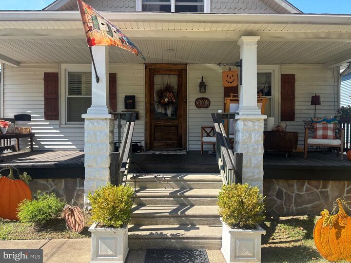 Property Photo: 20 N Logan Avenue NJ 08106