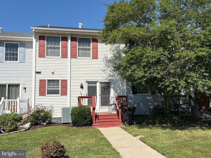 Property Photo: 925 Sumac Circle MD 21804