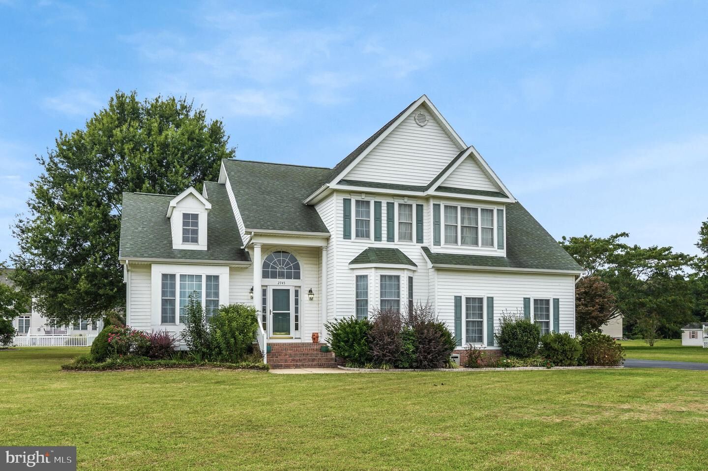 Property Photo: 2745 Stockton Road MD 21851
