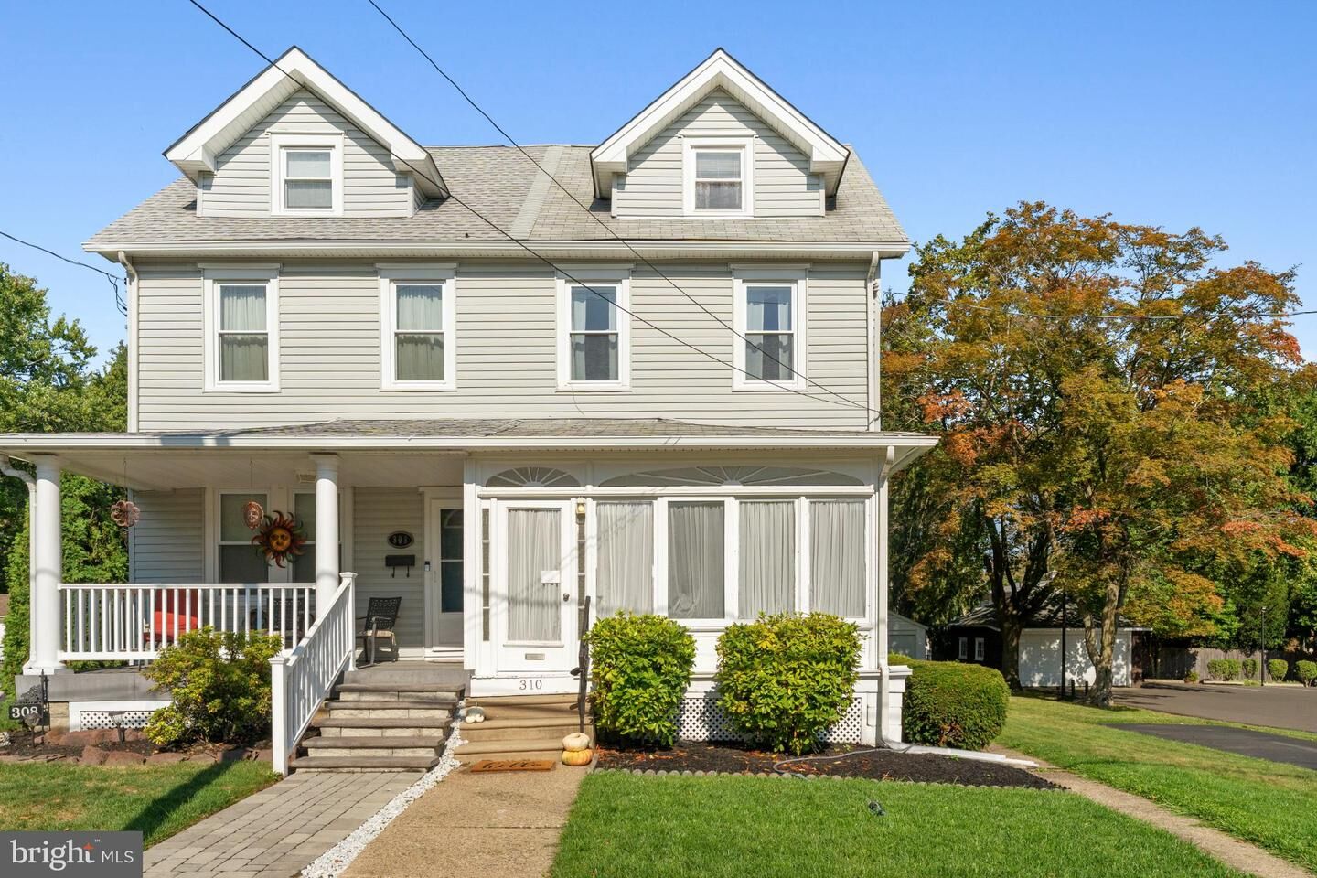 Property Photo:  310 Dallas Road  PA 19090