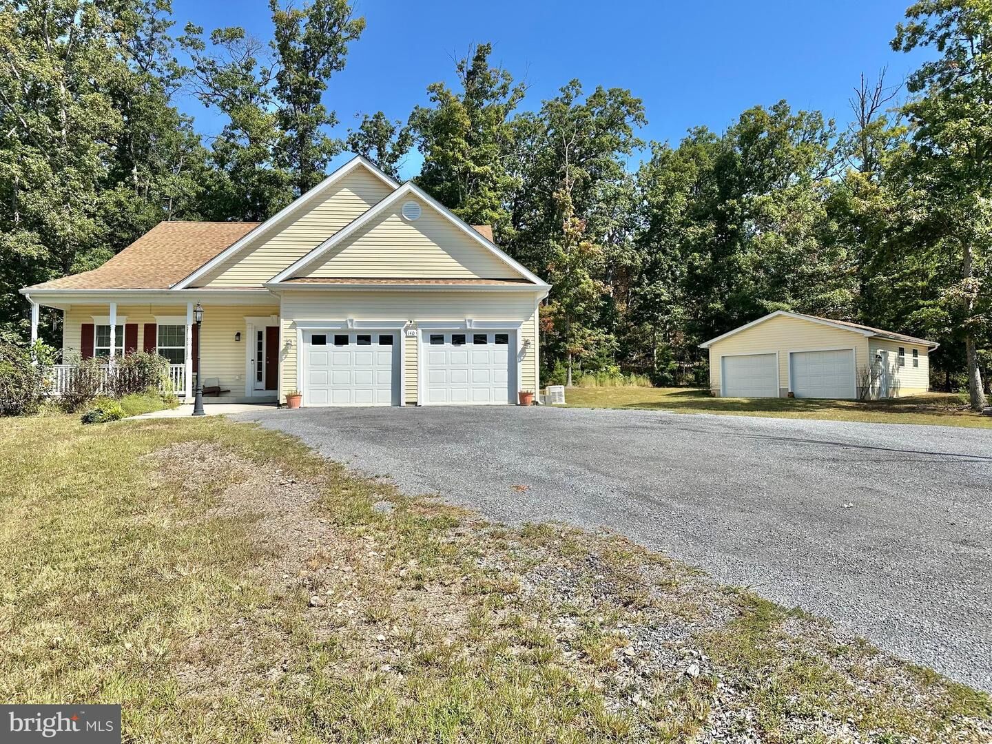 Property Photo:  140 Plow Run Lane  VA 22602 