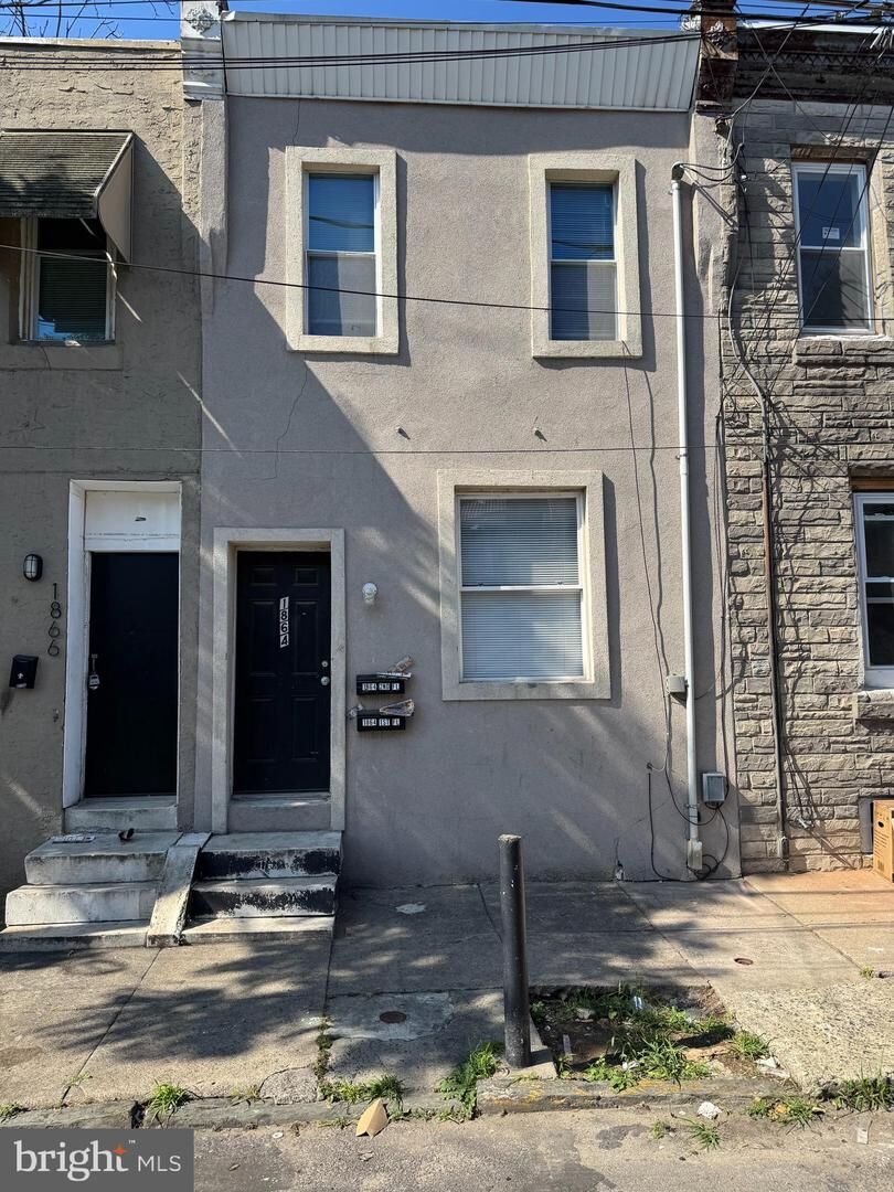 Property Photo:  1864 E Cornwall Street  PA 19134 