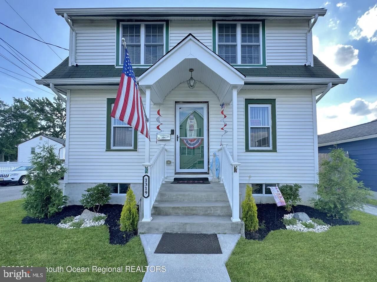 Property Photo:  1319 Union Avenue  NJ 07735 