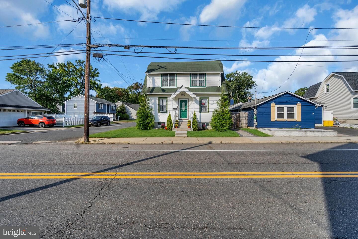 Property Photo:  1319 Union Avenue  NJ 07735 