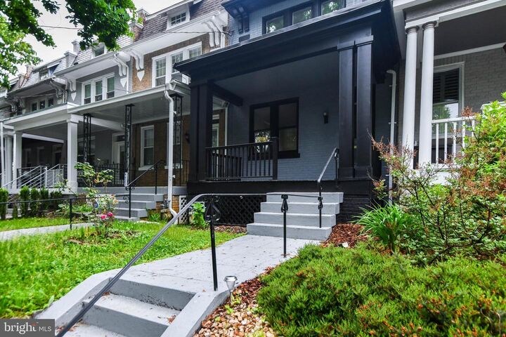Property Photo:  4421 5th Street NW  DC 20011 
