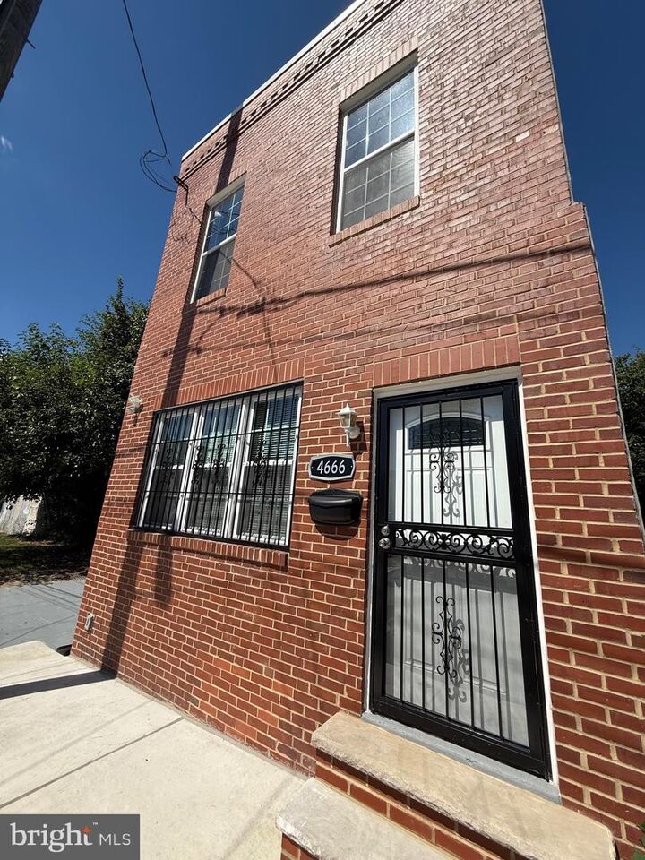 Property Photo:  4666 Duffield Street  PA 19124 