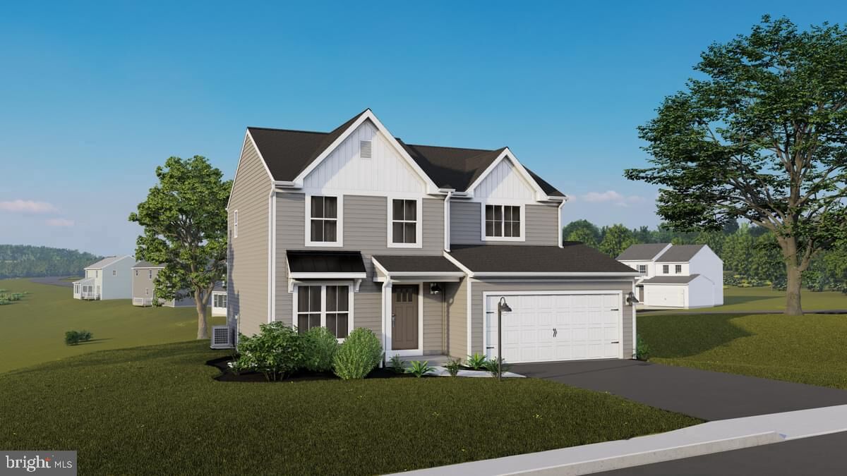Property Photo:  3545 Pebble Run Drive Lot 53  PA 17315 