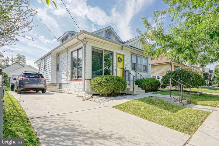 Property Photo: 50 E Collingswood Avenue NJ 08107