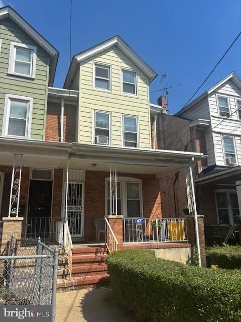 Property Photo:  18 Evans Avenue  NJ 08638 