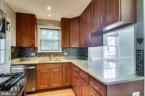 Property Photo:  505 E Schuyler Road  MD 20901 