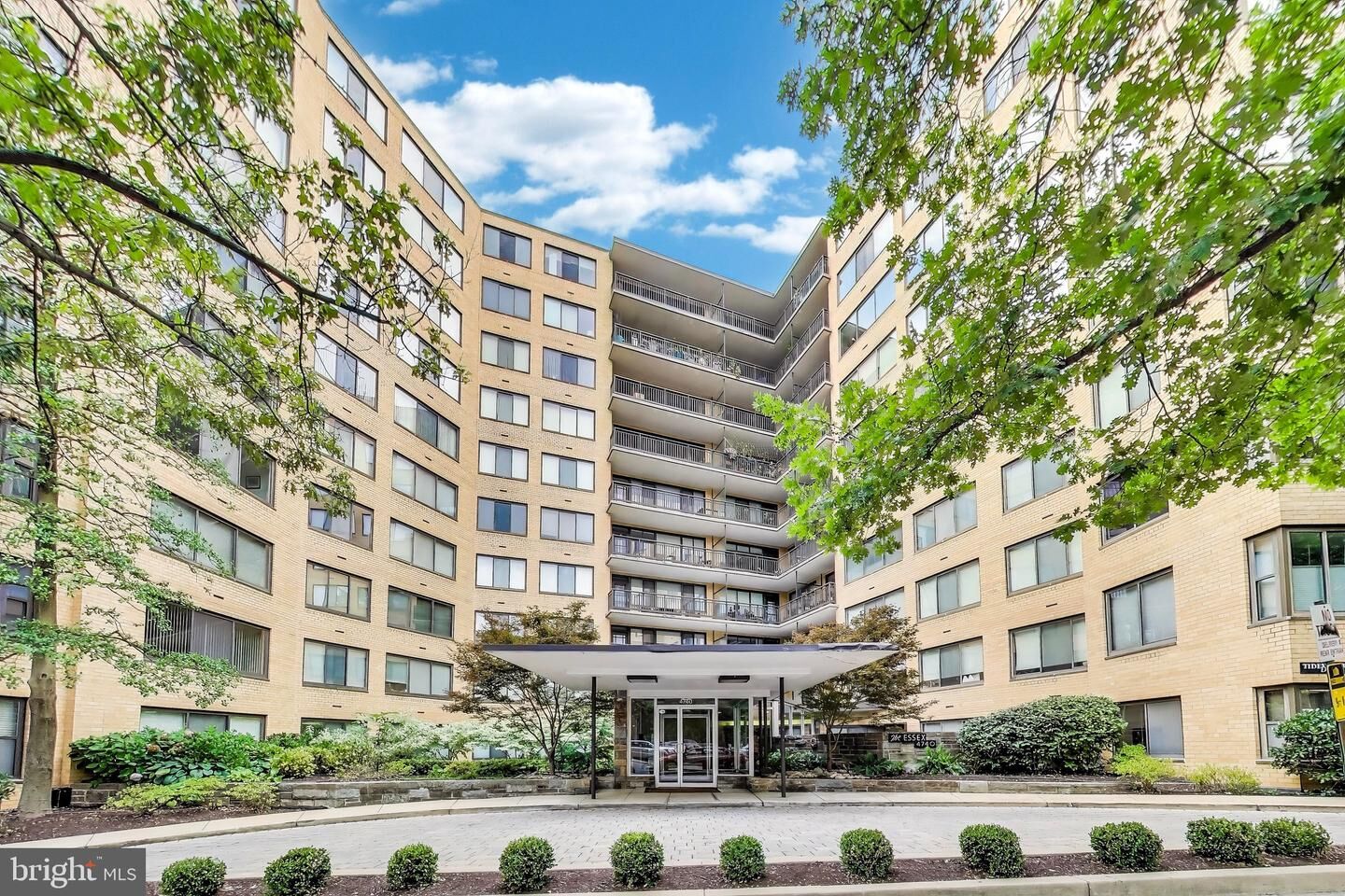 Property Photo:  4740 Connecticut Avenue NW 906  DC 20008 