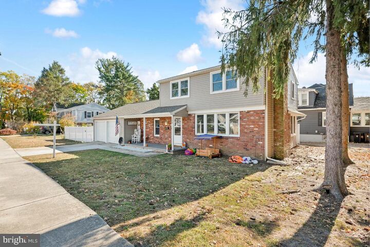 Property Photo: 134 Kent Road NJ 08033