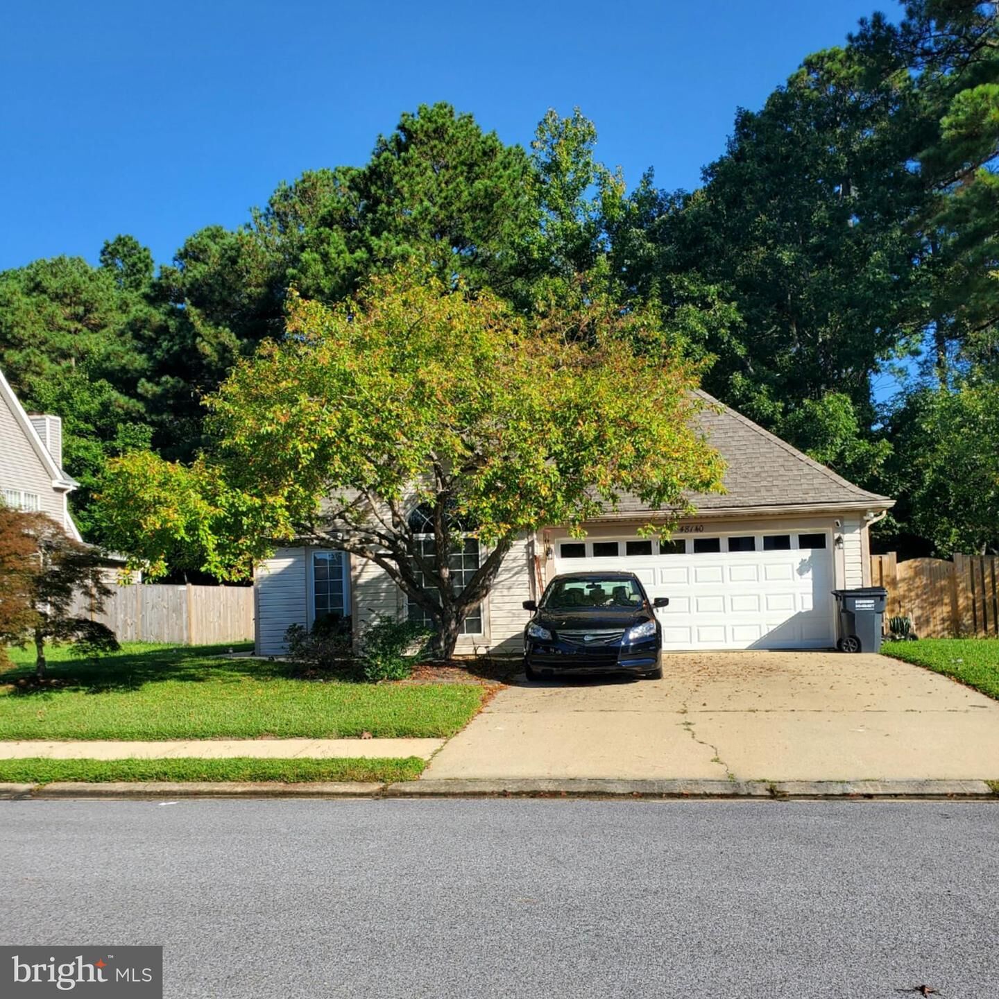 Property Photo: 48140 Mayflower Drive MD 20653