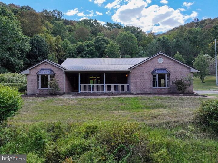 353 Pine Pitch Road  Buffalo Mills PA 15534 photo