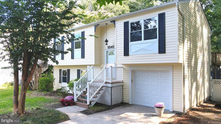 Property Photo:  5543 Dartmouth Street  MD 20733 