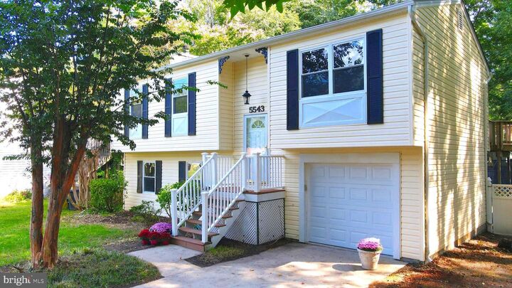 Property Photo:  5543 Dartmouth Street  MD 20733 