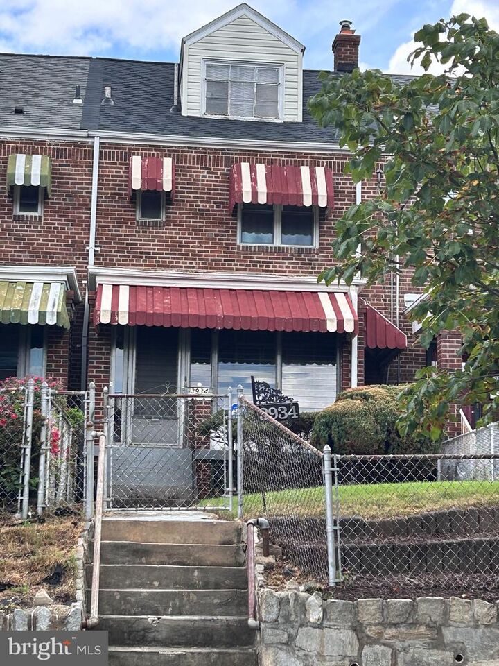 3934 Ames Street NE  Washington DC 20019 photo