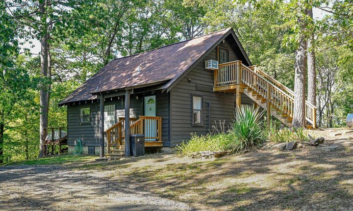 Property Photo:  128 Polk Road 718  AR 71953 