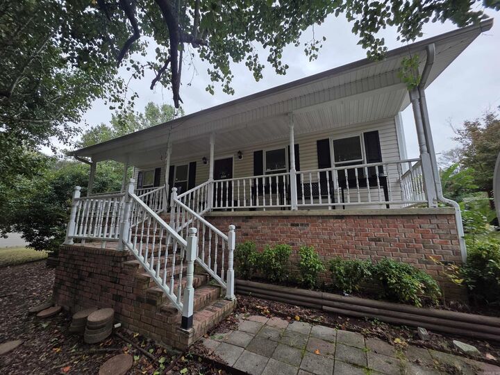 Property Photo: 843 Bellaire Drive AR 71901