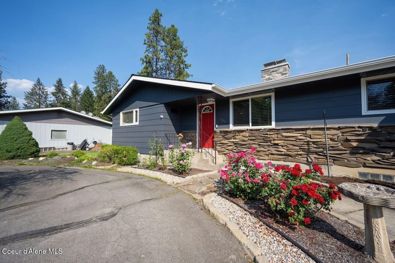 Property Photo: 307 Woodland Dr ID 83850