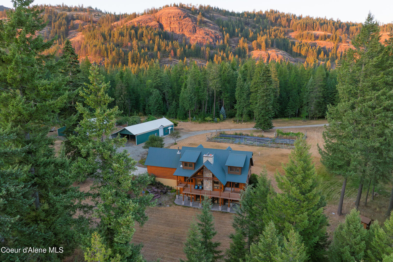 Property Photo: 58250 Hwy 200 ID 83811