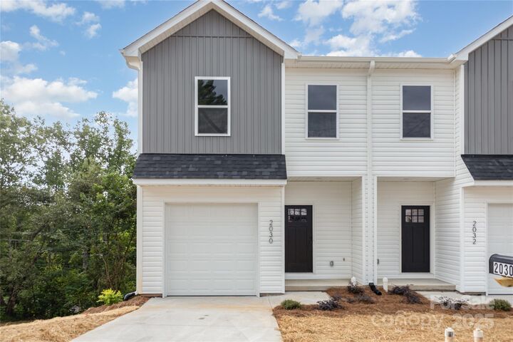Property Photo:  2030/2032 1st Street SW  NC 28602 