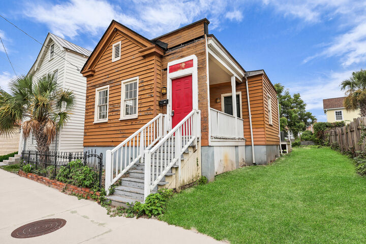 Property Photo:  66 1/2 Lee Street  SC 29403 