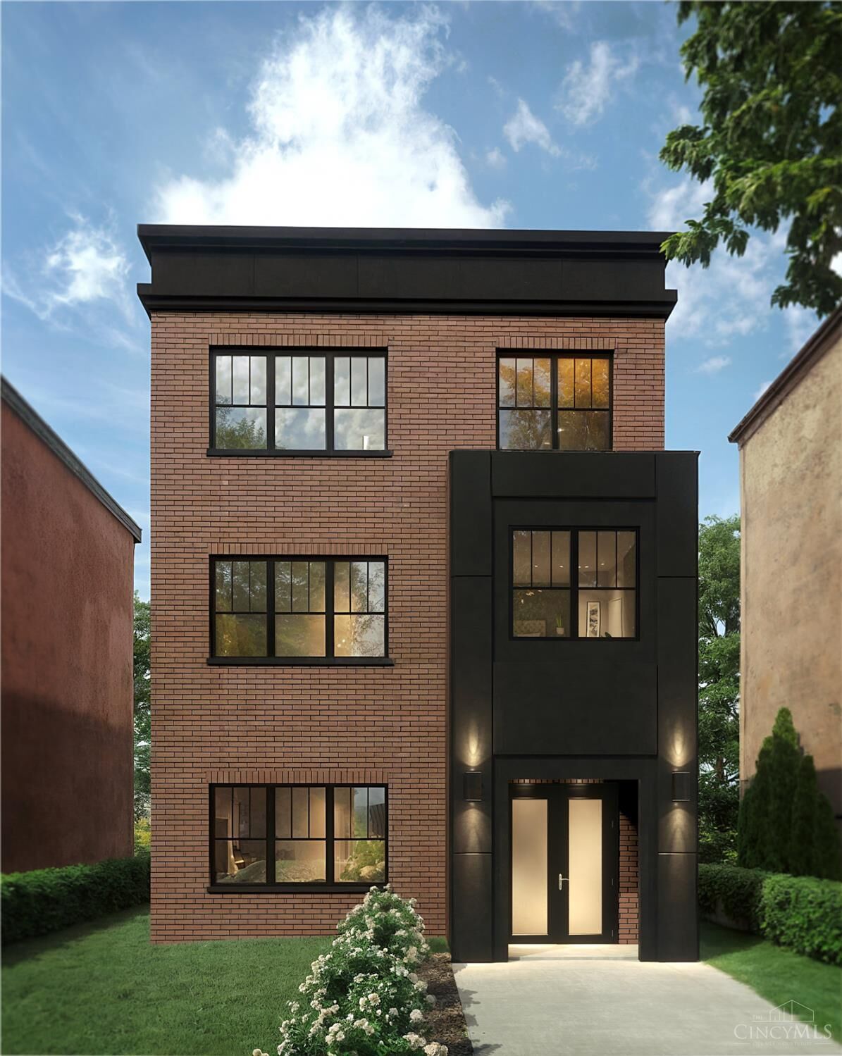 Property Photo:  4466 Water Oak Circle  OH 45209 