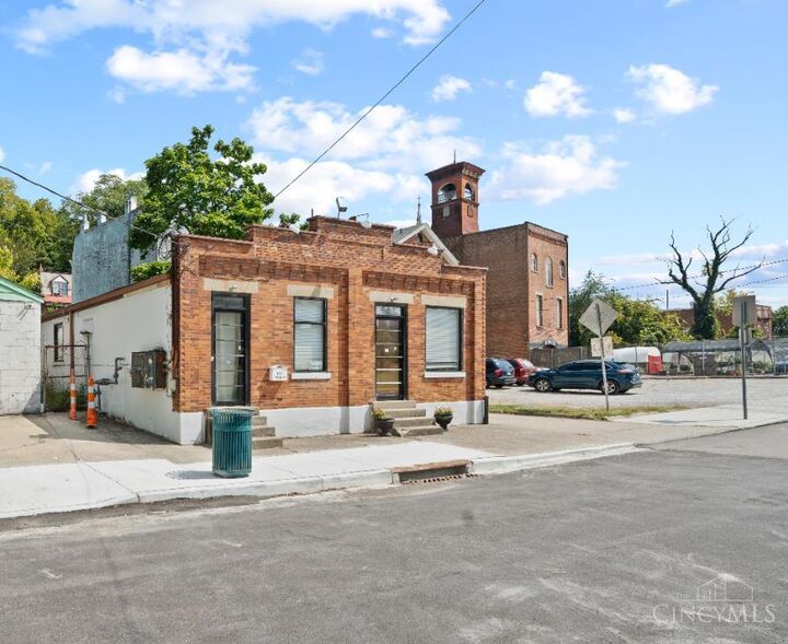 Property Photo:  642 Sedam Street  OH 45204 