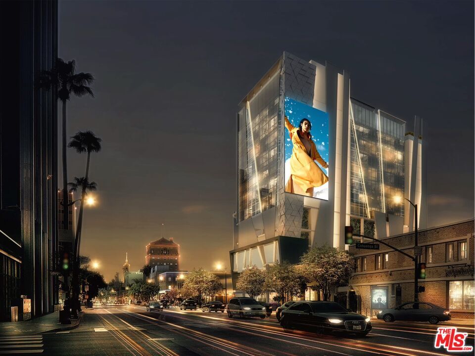 Property Photo:  6445 W Sunset Blvd  CA 90028 