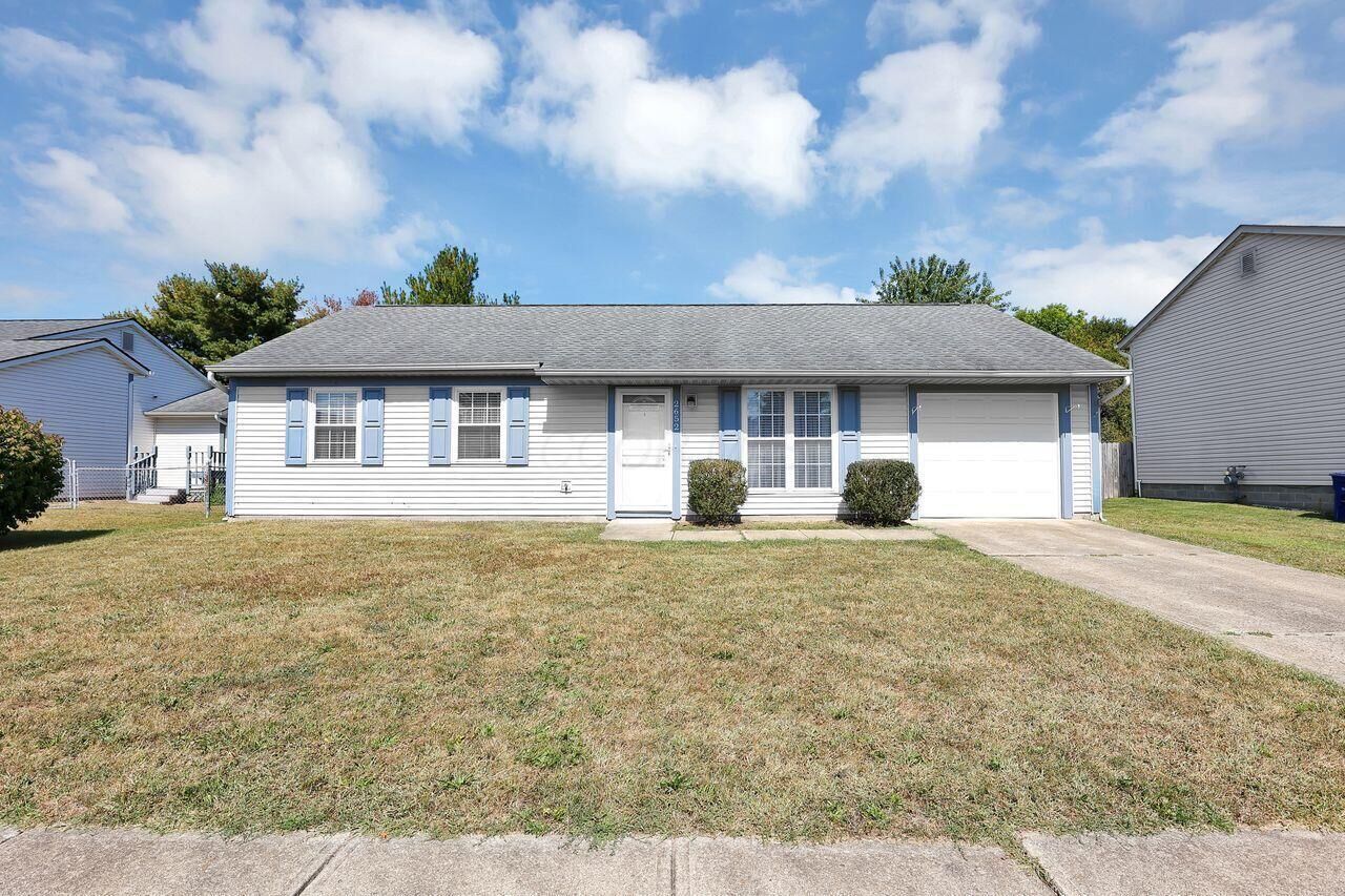 Property Photo:  2652 Millview Drive  OH 43207 
