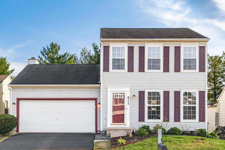 Property Photo:  6773 Laburnum Drive  OH 43110 