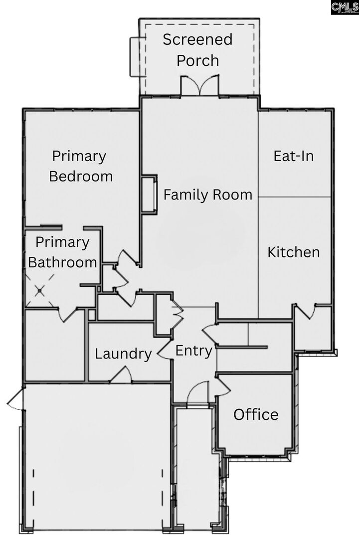 Property Photo:  2025 Fairway View  SC 29016 