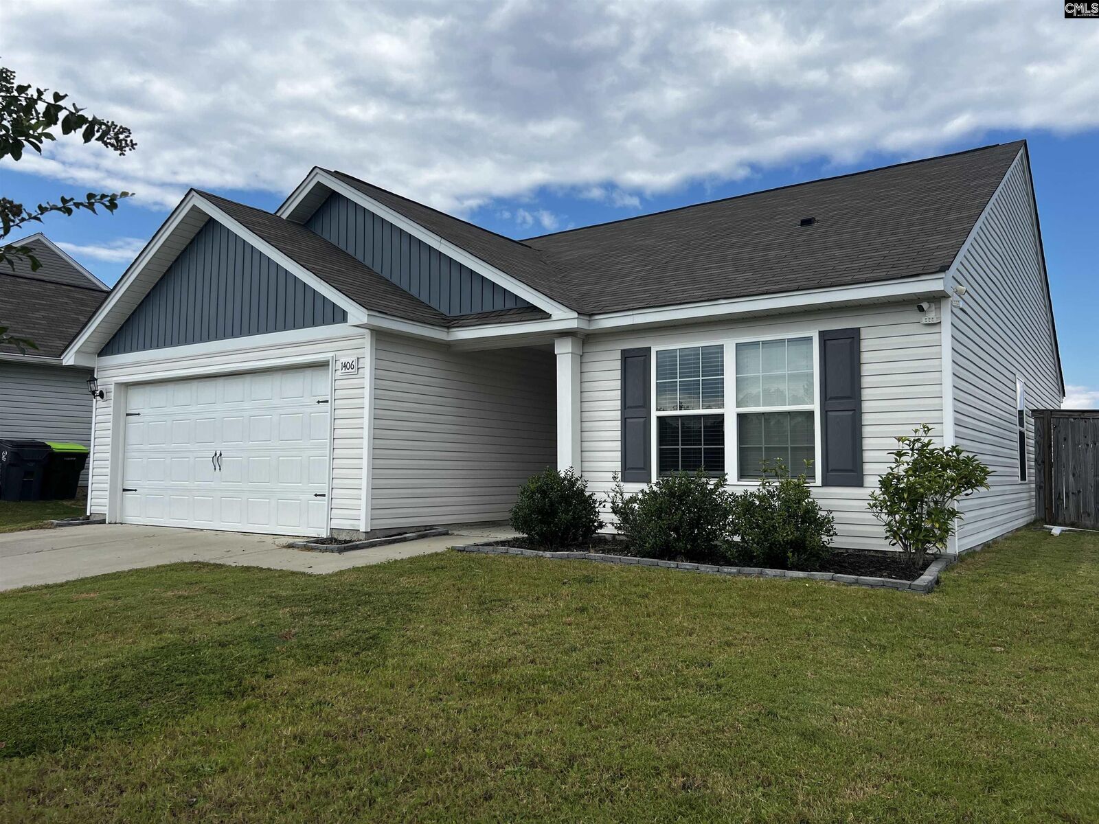 Property Photo:  1406 Native Garden  SC 29054