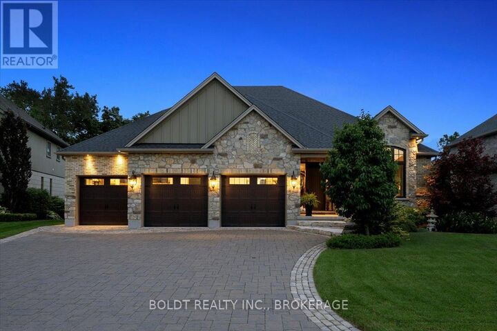 36 Philmori Boulevard  Pelham (Fonthill) ON L0S 1E5 photo