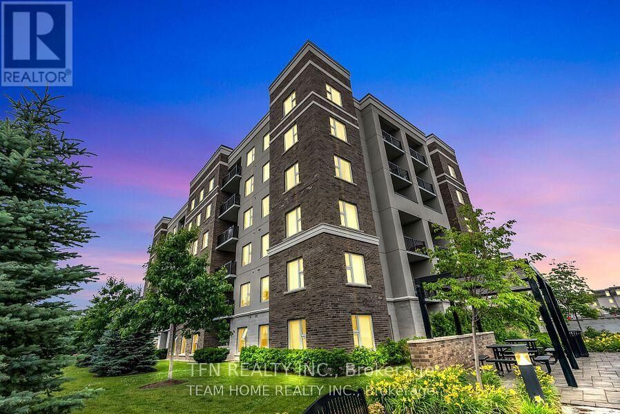 Property Photo:  610 Farmstead Drive Northwest 613  ON L9T 7W2 