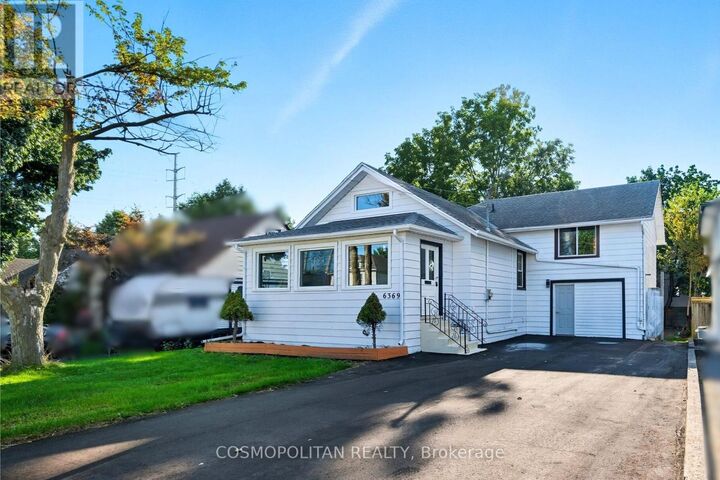 Property Photo: 6369 Orchard Avenue ON L2G 4H3
