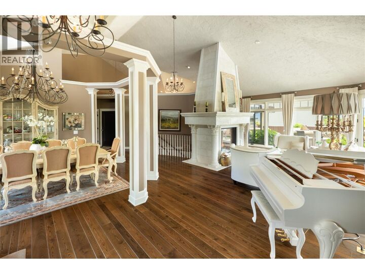 Property Photo: 4768 Carmel Crescent BC V1W 5B9