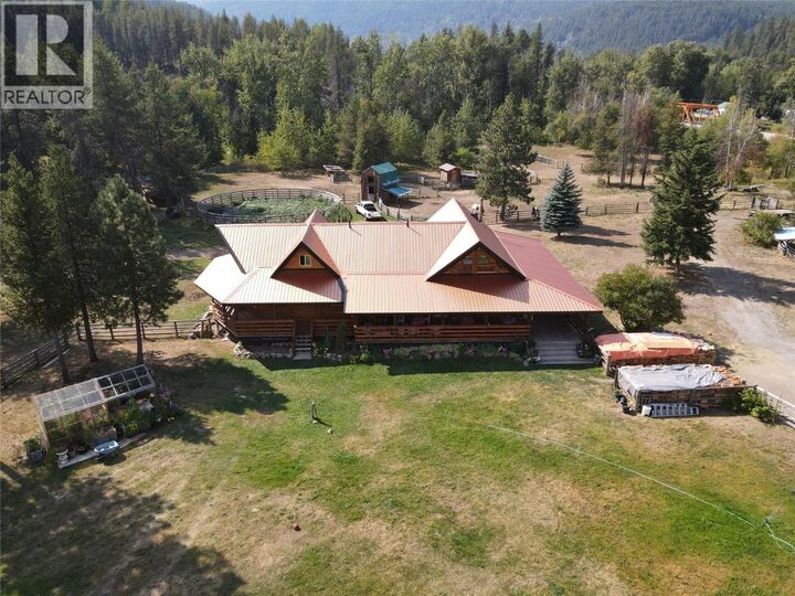 Property Photo: 8495 3 Highway BC V0B 2P0