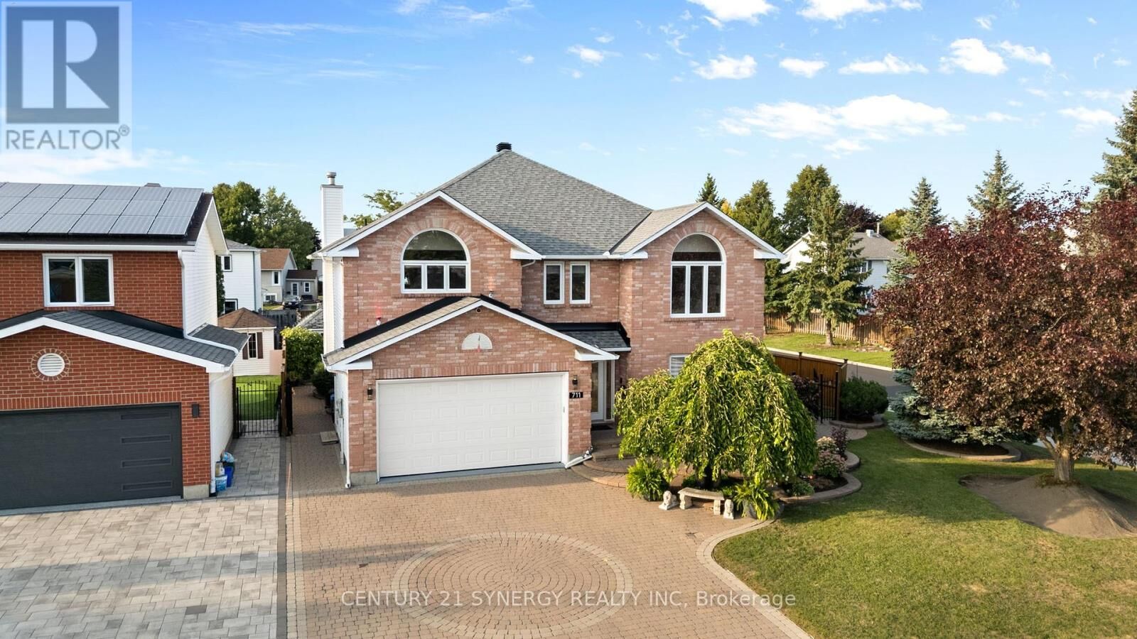 Property Photo: 711 Merkley Drive ON K4A 2T7