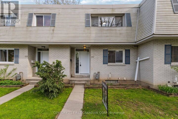 Property Photo:  155 Boullee Street 2  ON N5Y 1T9 