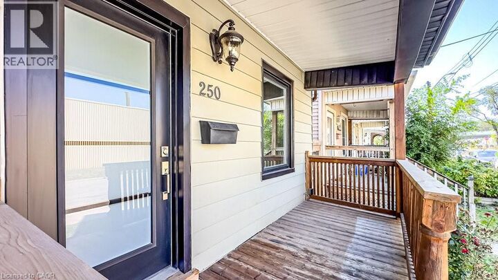 Property Photo: 250 Avondale Street ON L8L 7C5