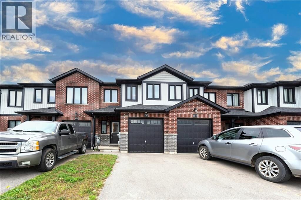 Property Photo:  155 Rochefort Street  ON N2R 1R1 