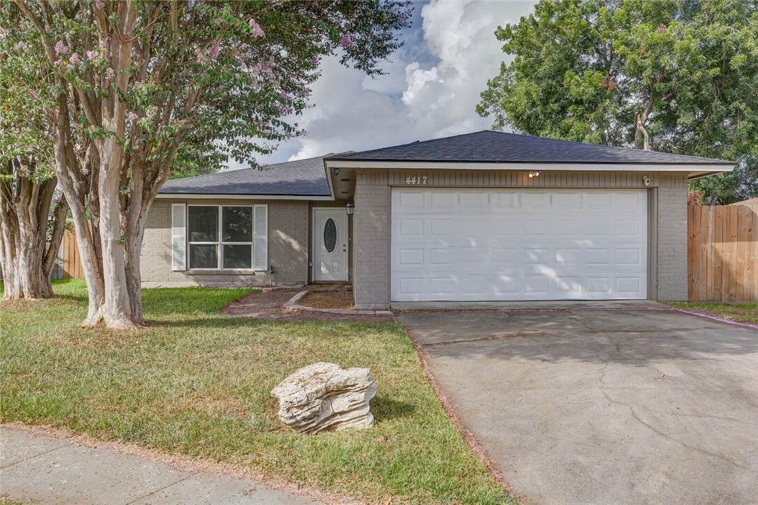 Property Photo:  4417 Squaw Pass Court  TX 78413 